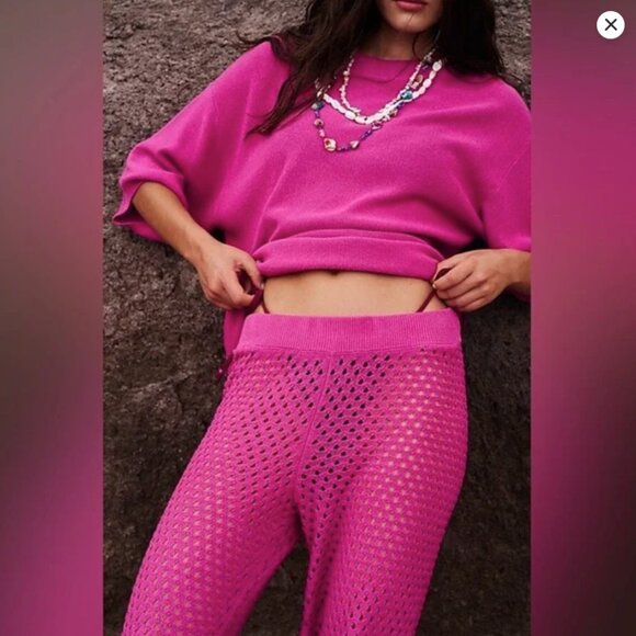 Free People Sola Sweater - Picture 4 of 5